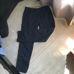 Men’s Navy Blue Chino pants